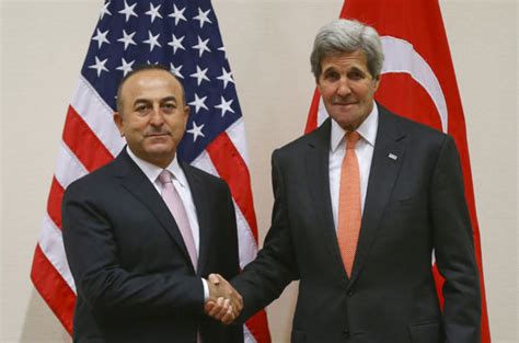 Ç­a­v­u­ş­o­ğ­l­u­,­ ­A­B­D­ ­D­ı­ş­i­ş­l­e­r­i­ ­B­a­k­a­n­ı­ ­K­e­r­r­y­’­l­e­ ­g­ö­r­ü­ş­t­ü­